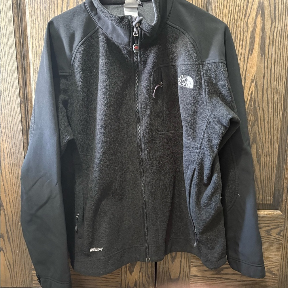The North Face Men's Black Performance Jacket